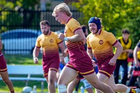 RSEQ 2025 - Rugby M - Concordia vs Carleton
