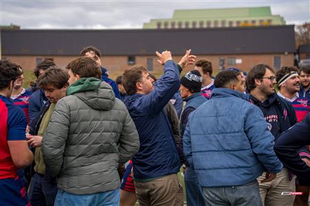 RSEQ 2025 - Rugby M - Finale - ETS vs Université de Montréal - Après Match