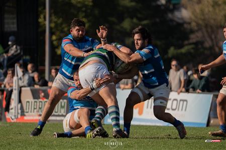 URBA 2025 - 1ra B - Fecha 16 - Lujan Rugby vs San Martin