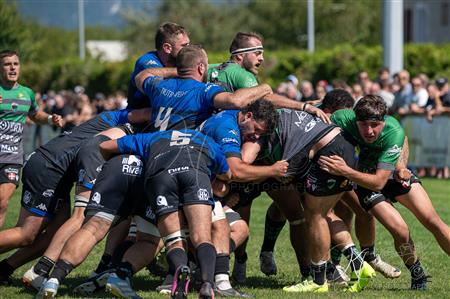FFR 2025 - Espoirs - US Vinay vs US Montmelian