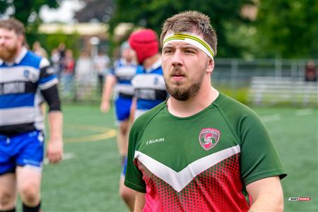 RQ 2025 - SL Rés M - RCM (29) vs (22) Parc Olympique