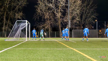 L2QC M 2025 - Braves Ahuntsic (1) vs (1) St-Léonard