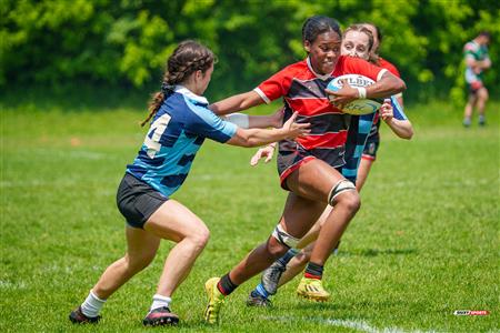 RQ 2025 - LPR2 F - Beaconsfield RFC (32) vs (42) Montreal Irish RFC & Locks St-Lambert