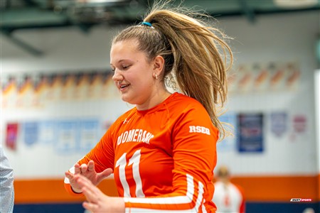 RSEQ 2025 - Volleyball F D1 - André Laurendeau (3) vs (1) Bois-de-Boulogne - Reel AL