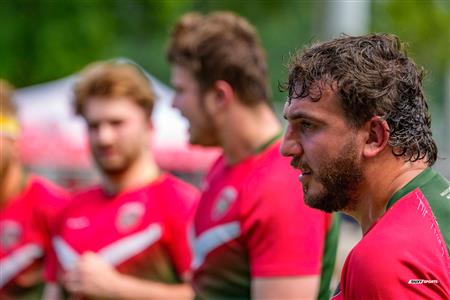RQ 2025 - SL M - Rugby Club de Montréal vs Parc Olympique