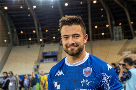 FFR 2025 - Pro D2 - FC Grenoble Rugby (51) vs (42) USON Nevers