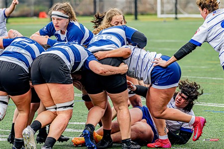 QORC-CROQ 2025 - QUÉBEC EST vs QUÉBEC OUEST - Reel SP