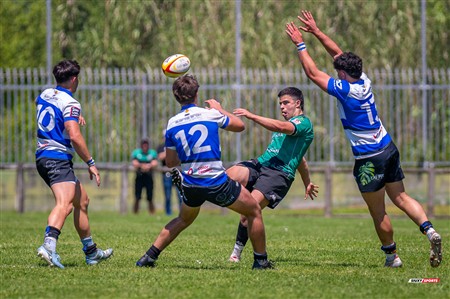 FER 2025 - Sémi Final Ascenso - Gernika (24) vs (11) Sant Cugat