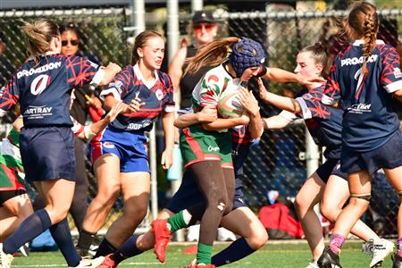 RQ 2025 - LPR2 F - Demi Finale - RCM (48) vs (14) Braves de Trois-Rivières