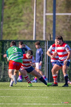 FER 2025 - Uni Bilbao (23) vs (29) Hernani CRE