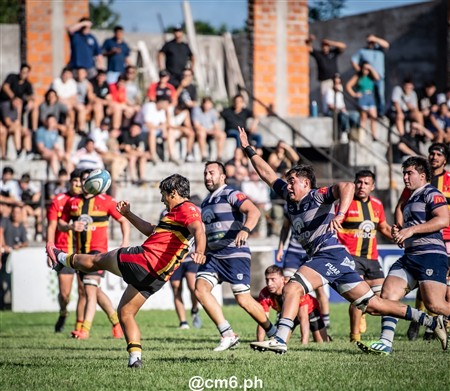 URT 2025 - Cardenales Vs Universitario