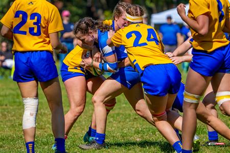 RSEQ 2025 - Rugby F - Dawson vs J.Abbott