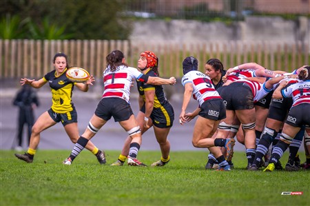 FER 2025 - LIGA IBERDROLA - GETXO NESKAK (17) vs (29) CRAT