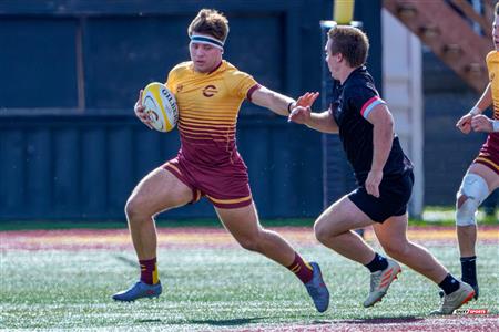 RSEQ 2025 - Rugby M - Concordia vs Carleton