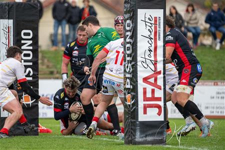 FFR 2025 - Équipe 1 - Bièvre St-Georges vs Cercle Sportif Lédonien