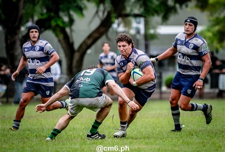 URT 2025 - Tucuman Rugby Club vs Universitario Rugby Club (Inter y Pré)