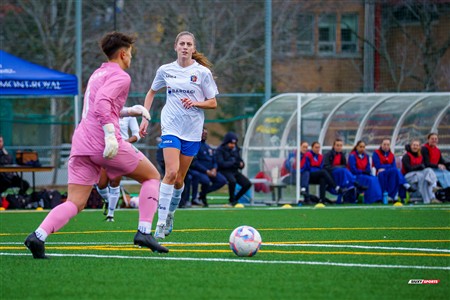 L1QCF 2025 - CS Mont-Royal Outremont vs CS Longueuil