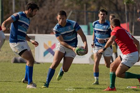 URBA 2025 - Primera B - Italiano Rugby (27) vs (20) Lujan Rugby Club