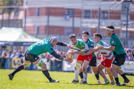 FER 2025 - DHB - Gernika (49) vs (15) CMO Hernani