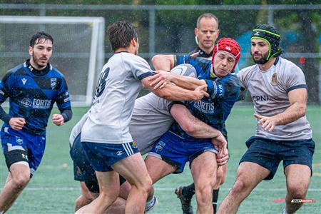 RQ 2025 - Super League M - Parc Olympique (26) vs (11) SABRFC