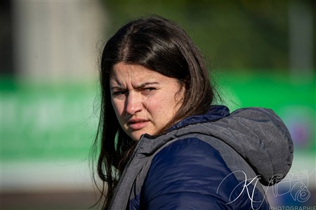 FFR 2025 - Réserve Fém - Grenoble vs Toulouse