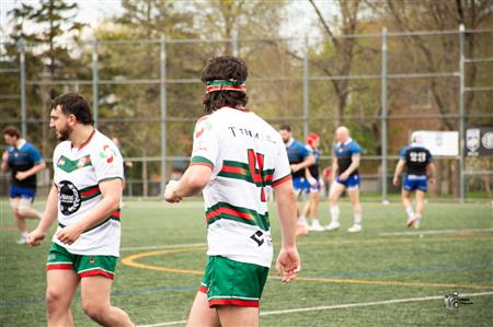 RQ 2025 - SL M - Parc Olympique vs Rugby Club de Montréal