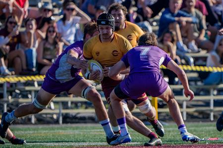RSEQ 2025 - Rugby M - Concordia vs Bishop's