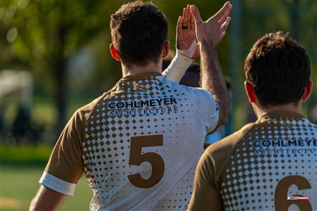 RQ 2025 - LPR3 M - Montréal Phénix Rugby (42) vs (5) Sainte-Anne-De-Bellevue RFC - Match