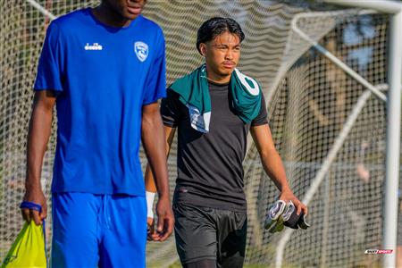 L2QC 2025 M - CS Lasalle (7) vs (1) Lévis-Est