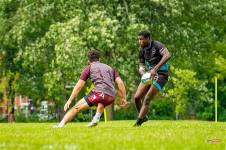 RQ 2025 - LP1M - Montreal Wanderers RFC vs Abénakis de Sherbrooke