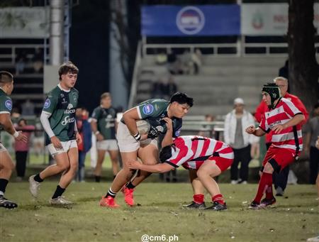 URT 2025 - Tucuman Rugby Club vs San Martin Rugby Club