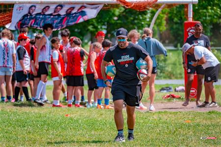 2025 Stade Toulousain - Academie Rugby - Dragons NDG