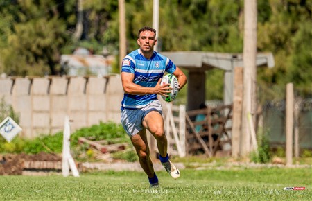 URBA 2025 - Amistoso - Lujan RC vs SITAS