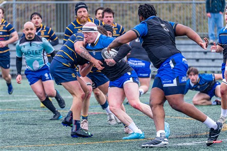 PARCO TOURNOI A.STEFU 2025 - Game5 - TMR vs Parco