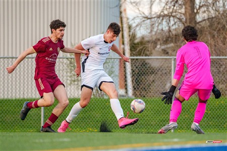 L2QC M 2025 - Lakeshore (4) vs (1) CF L'International de Québec