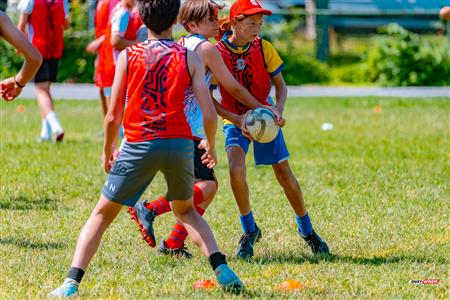 2025 Stade Toulousain - Academie Rugby - Dragons NDG