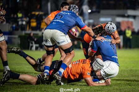 SRA 2025 - Fecha 14 - Tarucas (44) vs (24) Yacares