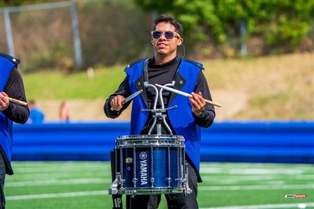 RSEQ 2025 - Football Universitaire - Carabins vs Stingers - Ambiance & Cheerleading