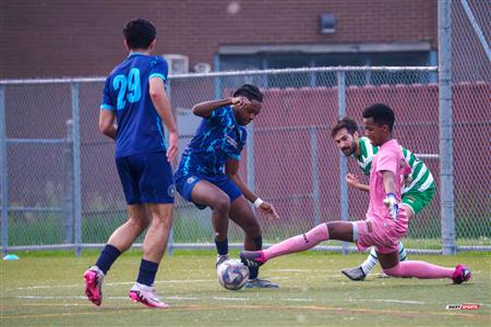 L1QC 2025 M - CS St-Hubert (1) vs (0) Celtix du Haut Richelieu