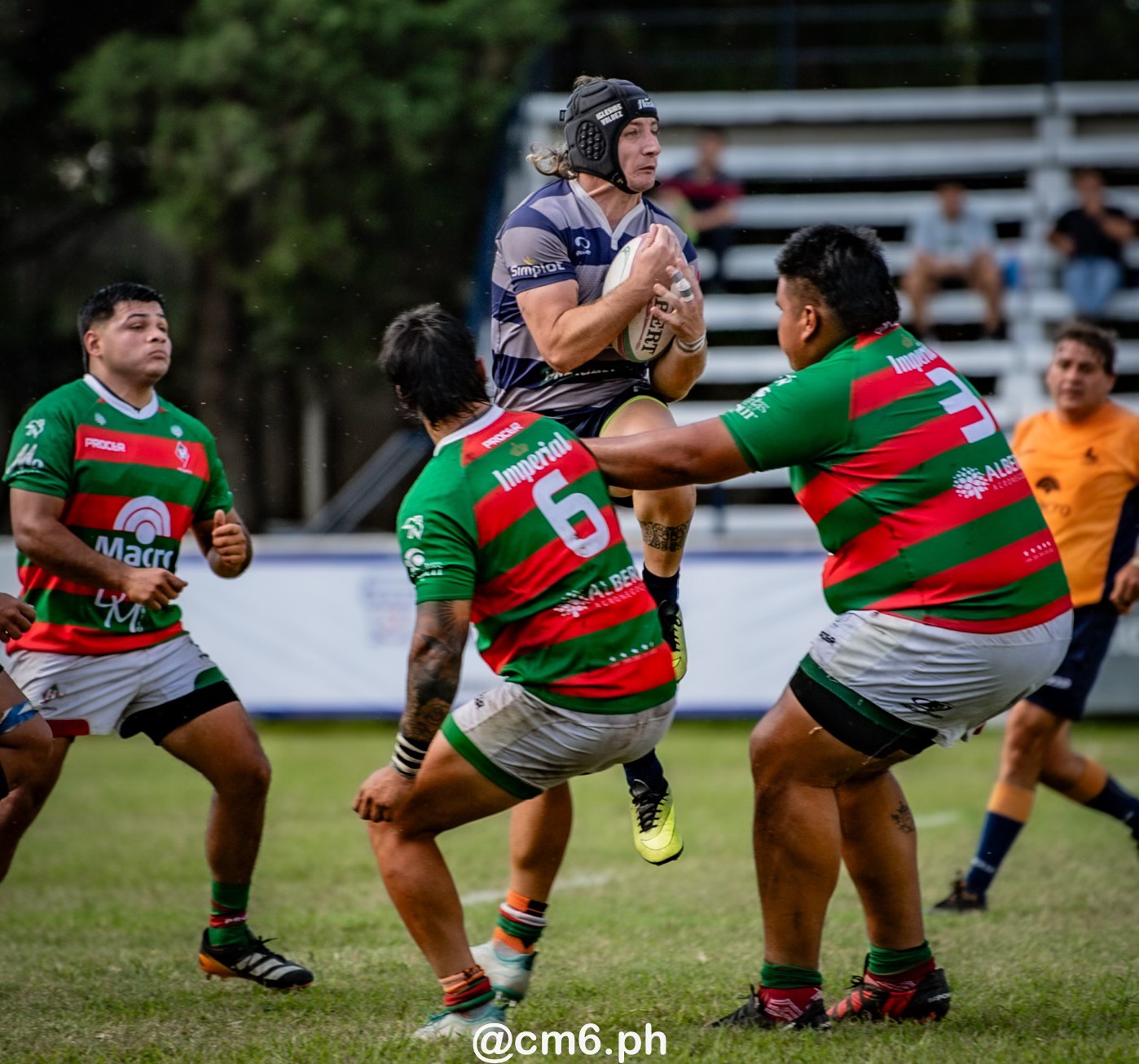  Universitario Rugby Club - Tucuman - Huirapuca Social Club - Rugby - URT 2025 - Pré Inter - Universitario vs Huirapuca (#URT25PIUNTHUI5) Photo by: Christian Mas | Siuxy Sports 2025-05-03