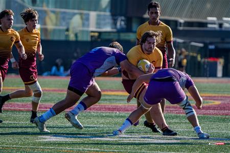 RSEQ 2025 - Rugby M - Concordia vs Bishop's