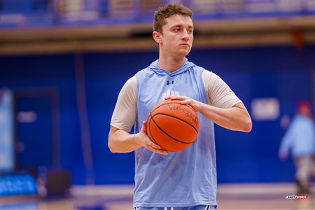 RSEQ 2025 - Basketball M - UQAM (53) vs (59) McGill