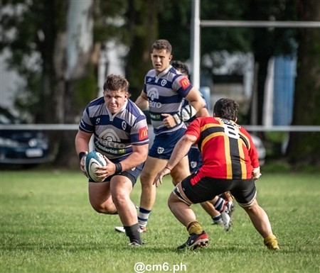 URT 2025 - Cardenales Vs Universitario