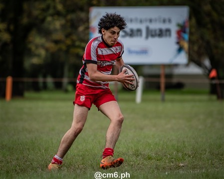 URT 2025 - Bajo Hondo vs San Martin RC