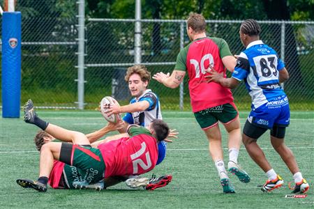 RQ 2025 - SL Rés M - RCM (29) vs (22) Parc Olympique