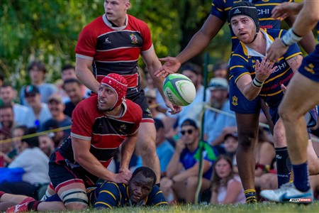 RQ 2025 - Final SL Masc - Beaconsfield vs TMR