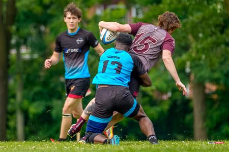 RQ 2025 - LP1M - Montreal Wanderers RFC vs Abénakis de Sherbrooke