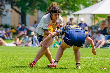 RQ 2025 - SL F - SABRFC vs TMR RFC