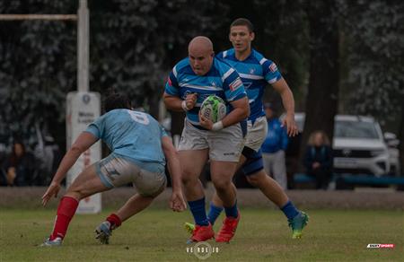 URBA 2025 -  1ra B Fecha 11 - Lujan RC (28) vs (32) San Patricio