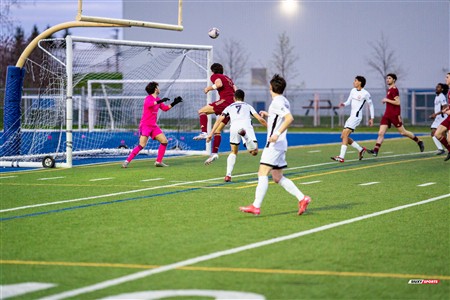 L2QC M 2025 - Lakeshore (4) vs (1) CF L'International de Québec